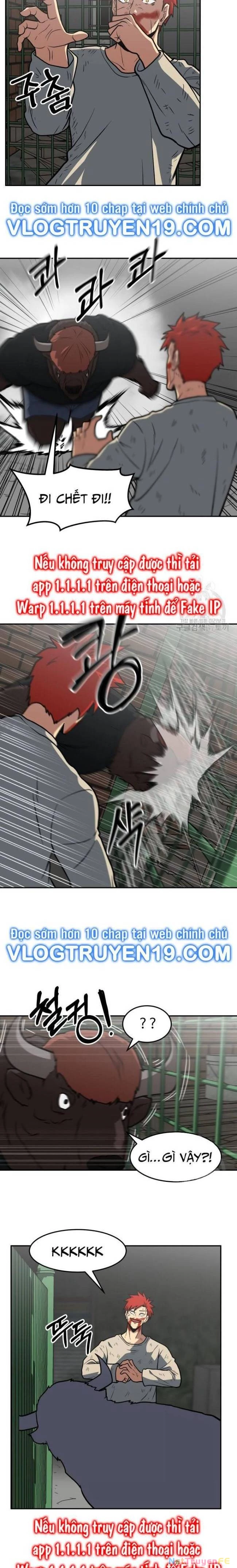 Trường Trung Học Thú Nhân Chapter 16 - Trang 2