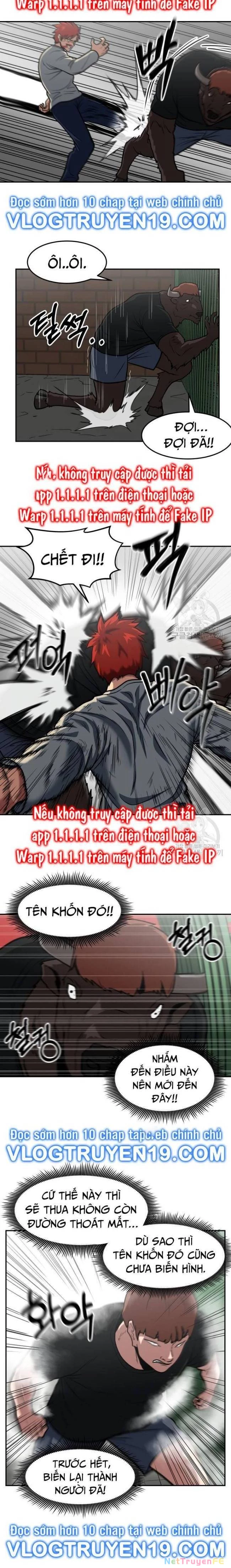 Trường Trung Học Thú Nhân Chapter 16 - Trang 2