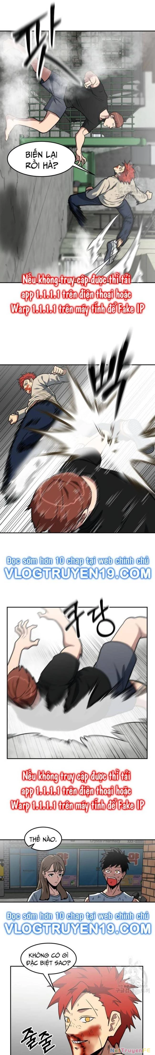 Trường Trung Học Thú Nhân Chapter 16 - Trang 2