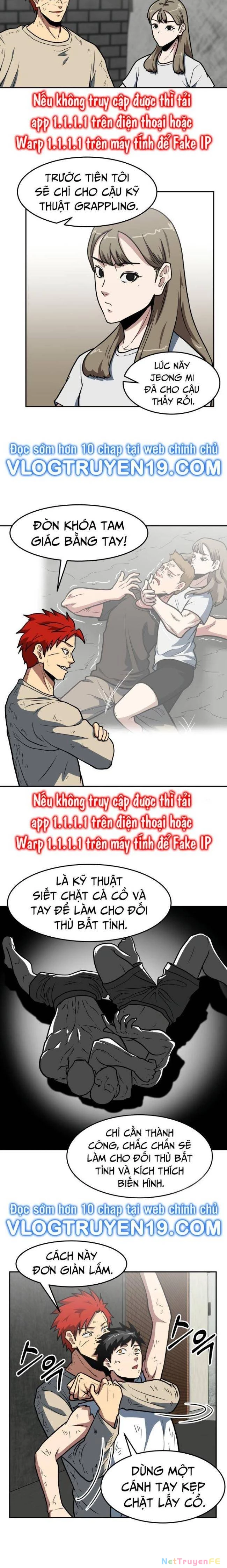 Trường Trung Học Thú Nhân Chapter 16 - Trang 2