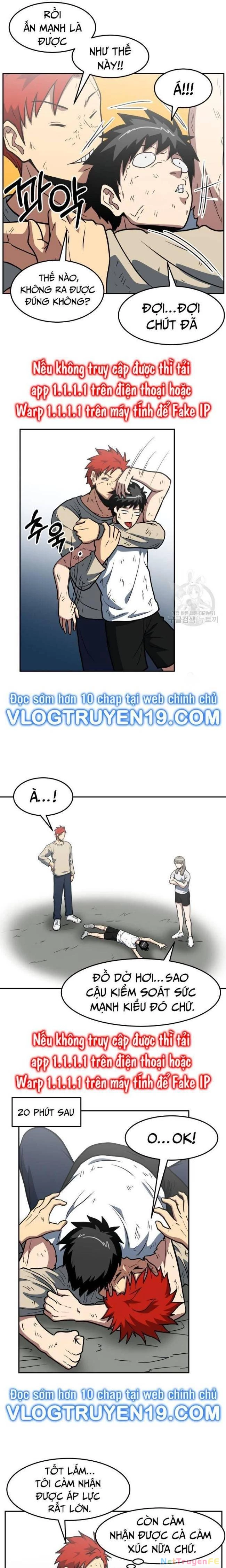 Trường Trung Học Thú Nhân Chapter 16 - Trang 2