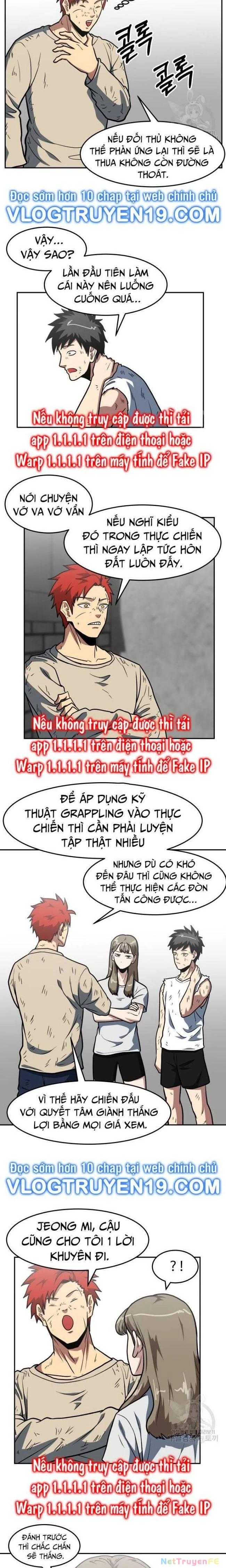 Trường Trung Học Thú Nhân Chapter 16 - Trang 2