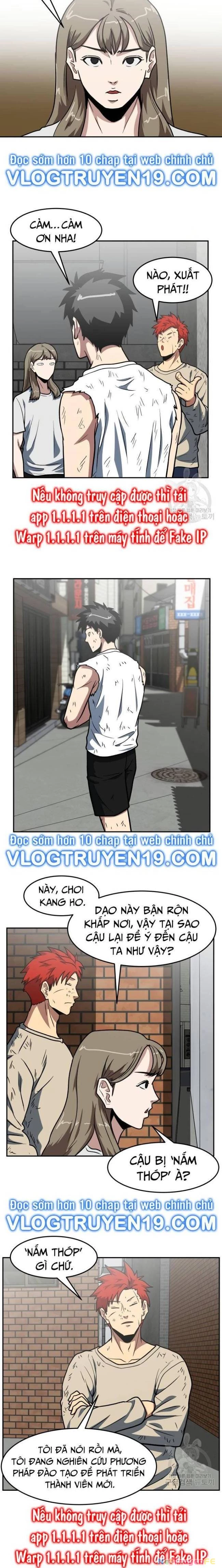 Trường Trung Học Thú Nhân Chapter 16 - Trang 2