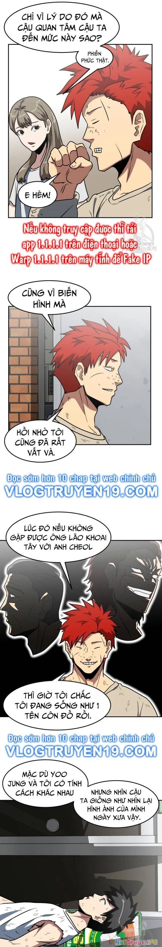 Trường Trung Học Thú Nhân Chapter 16 - Trang 2