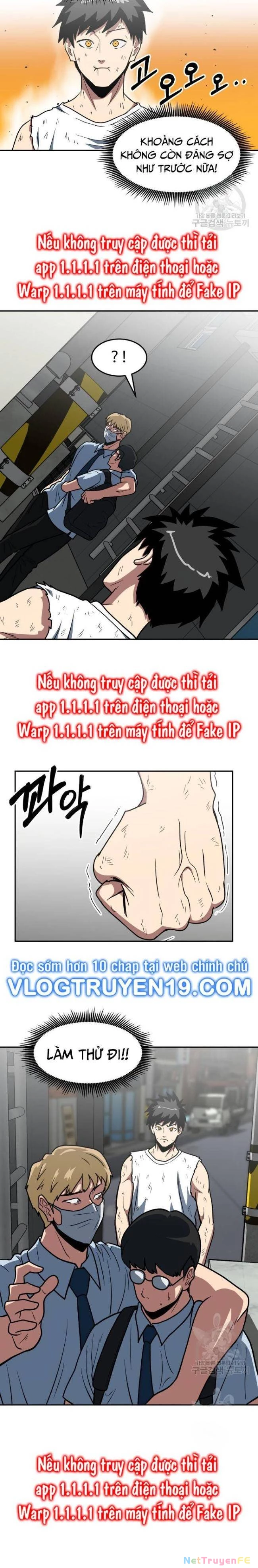 Trường Trung Học Thú Nhân Chapter 16 - Trang 2