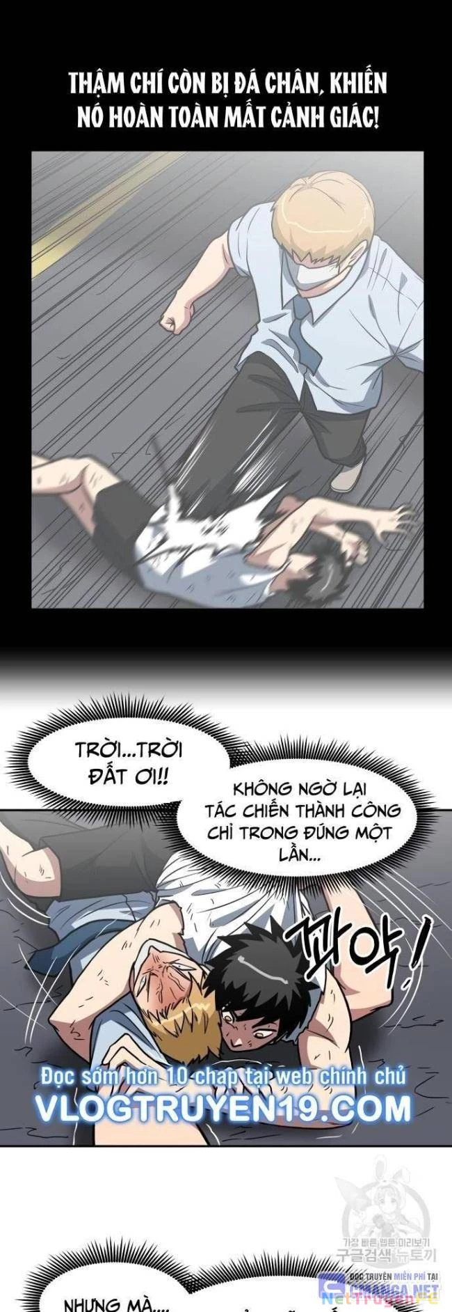 Trường Trung Học Thú Nhân Chapter 17 - Trang 2