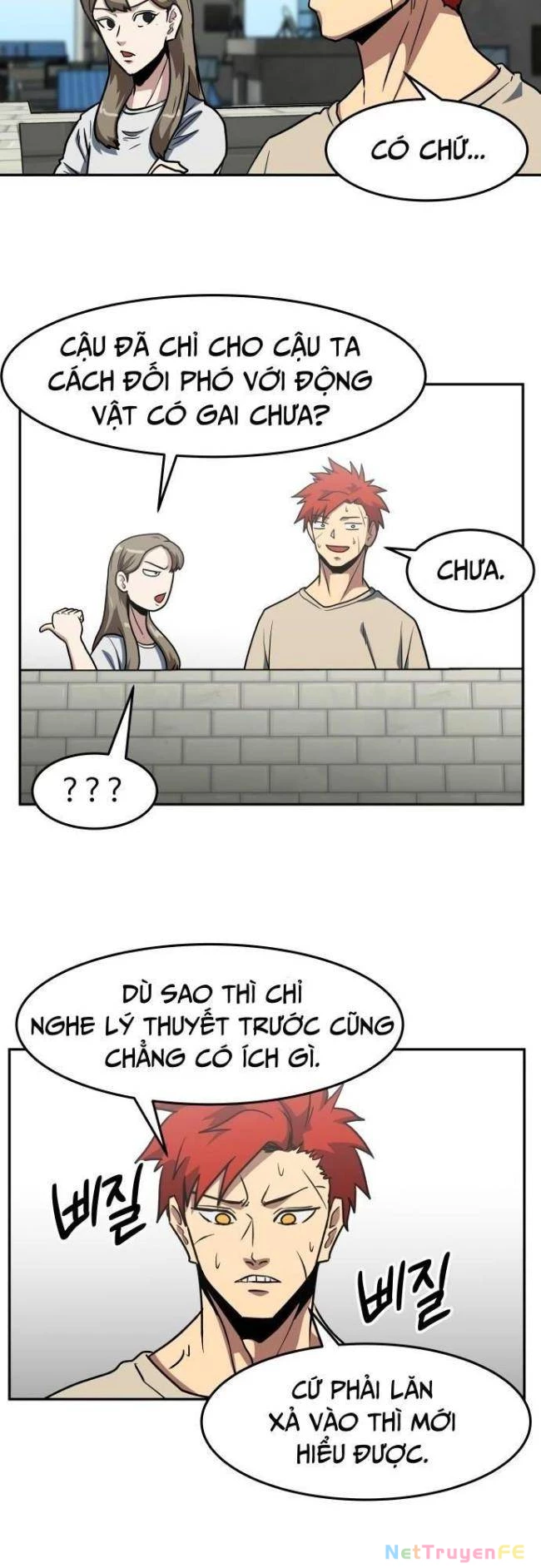 Trường Trung Học Thú Nhân Chapter 17 - Trang 2