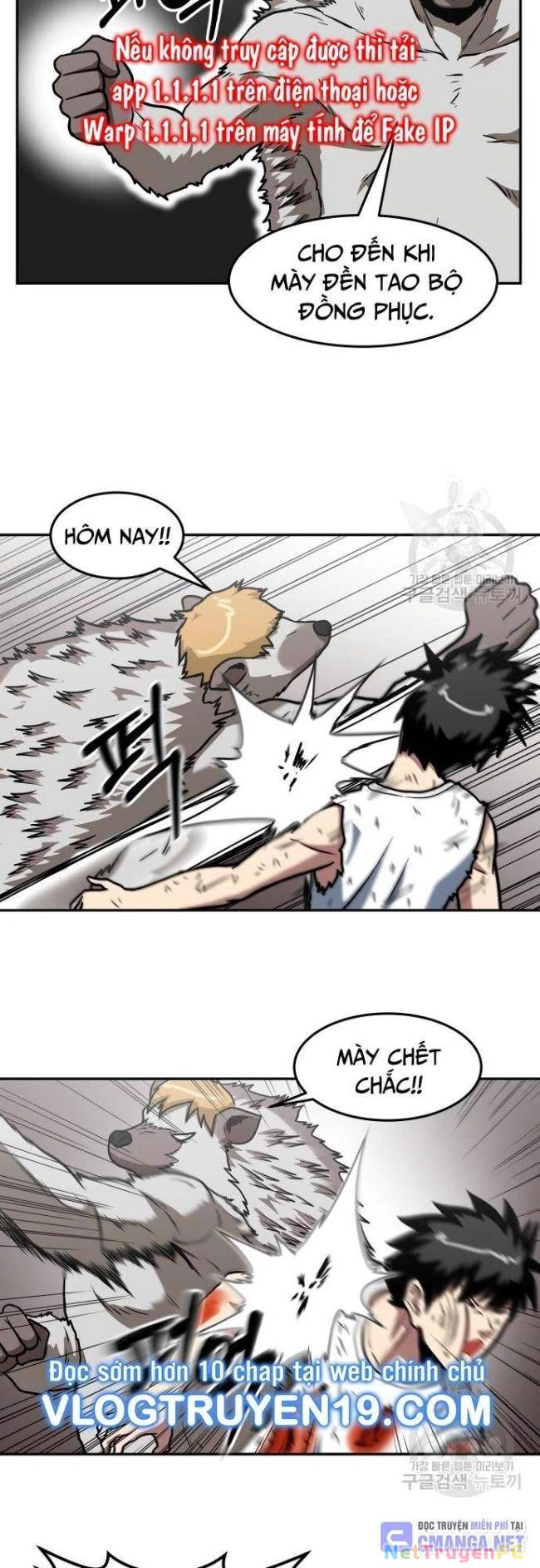 Trường Trung Học Thú Nhân Chapter 17 - Trang 2