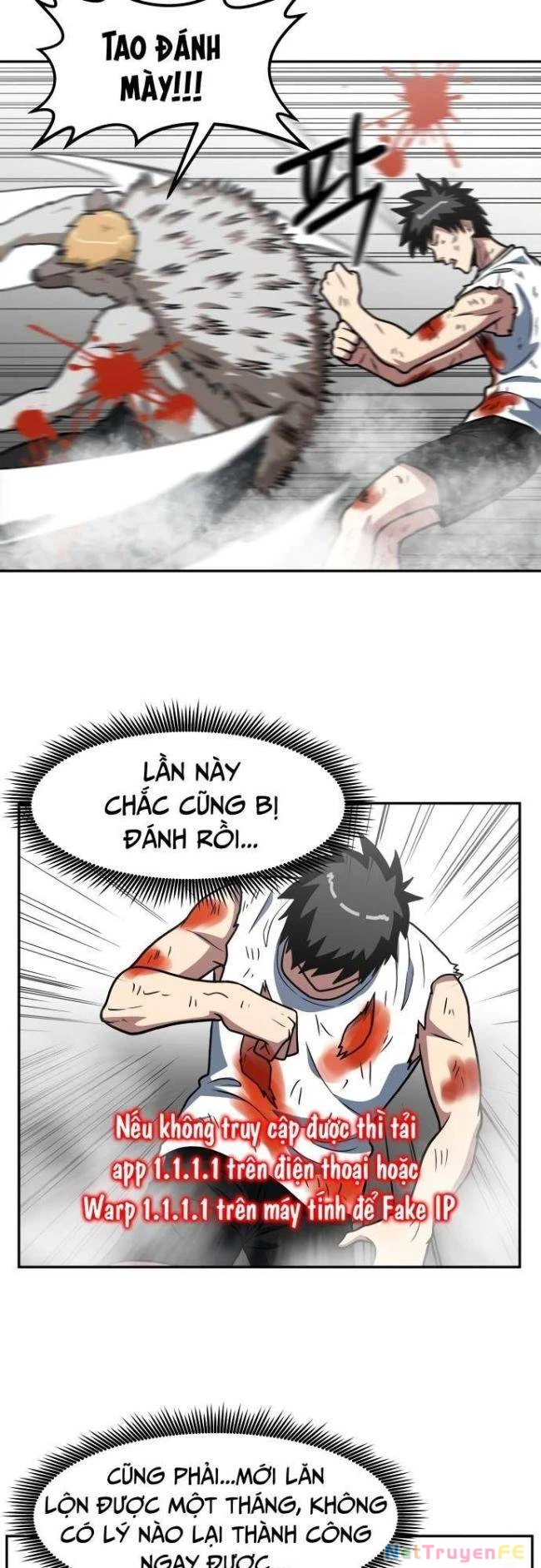 Trường Trung Học Thú Nhân Chapter 17 - Trang 2