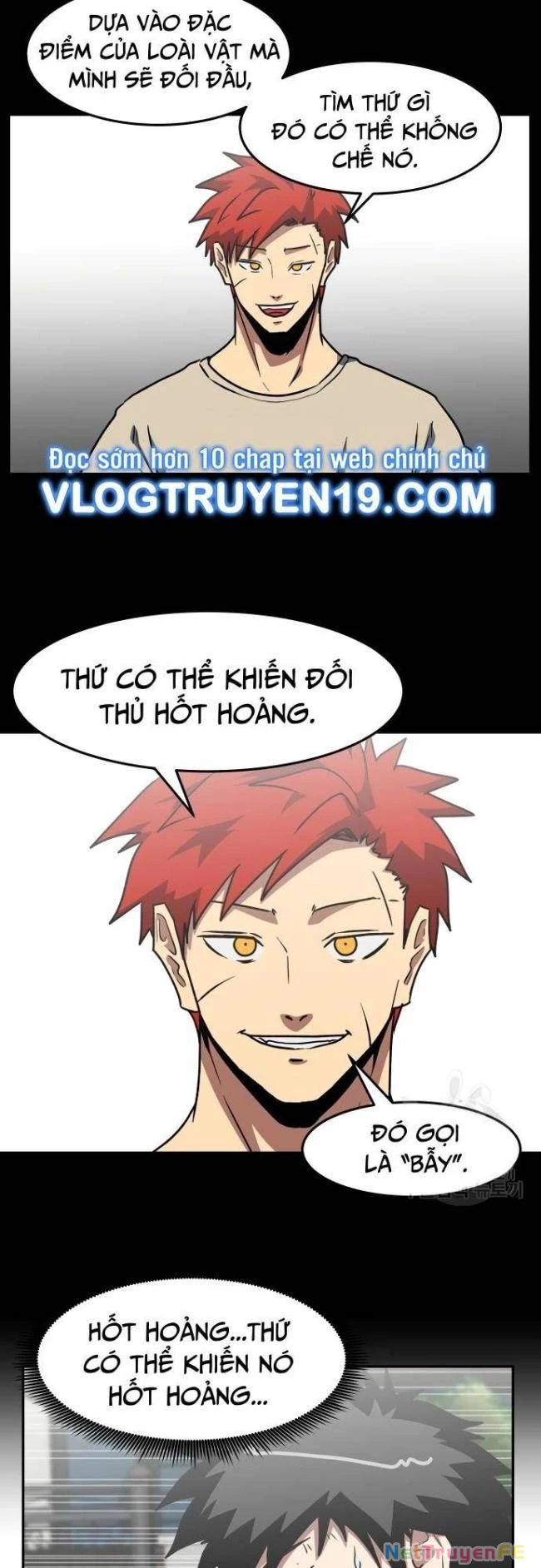 Trường Trung Học Thú Nhân Chapter 17 - Trang 2