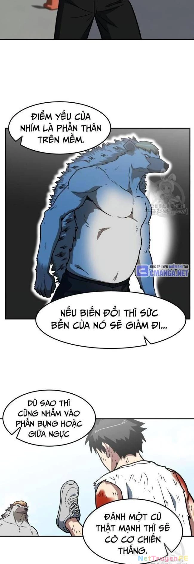 Trường Trung Học Thú Nhân Chapter 17 - Trang 2