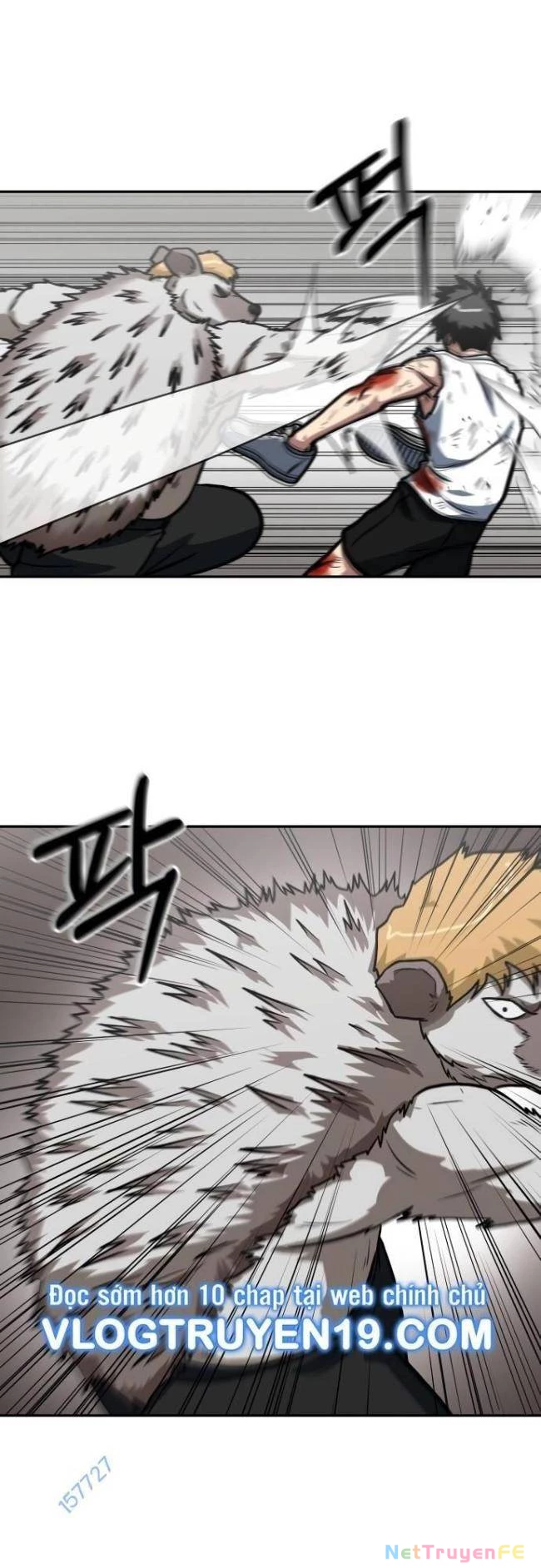 Trường Trung Học Thú Nhân Chapter 17 - Trang 2