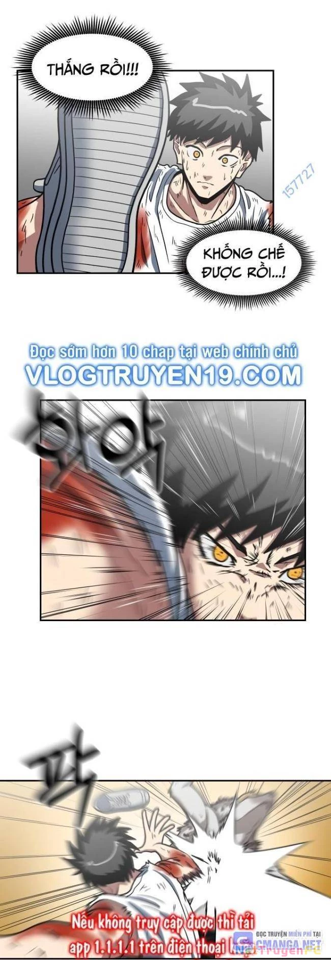 Trường Trung Học Thú Nhân Chapter 17 - Trang 2