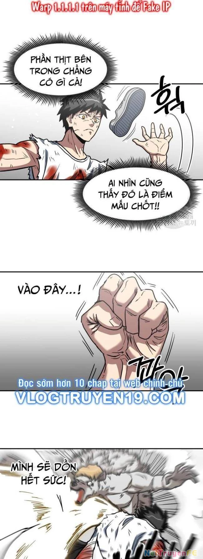 Trường Trung Học Thú Nhân Chapter 17 - Trang 2