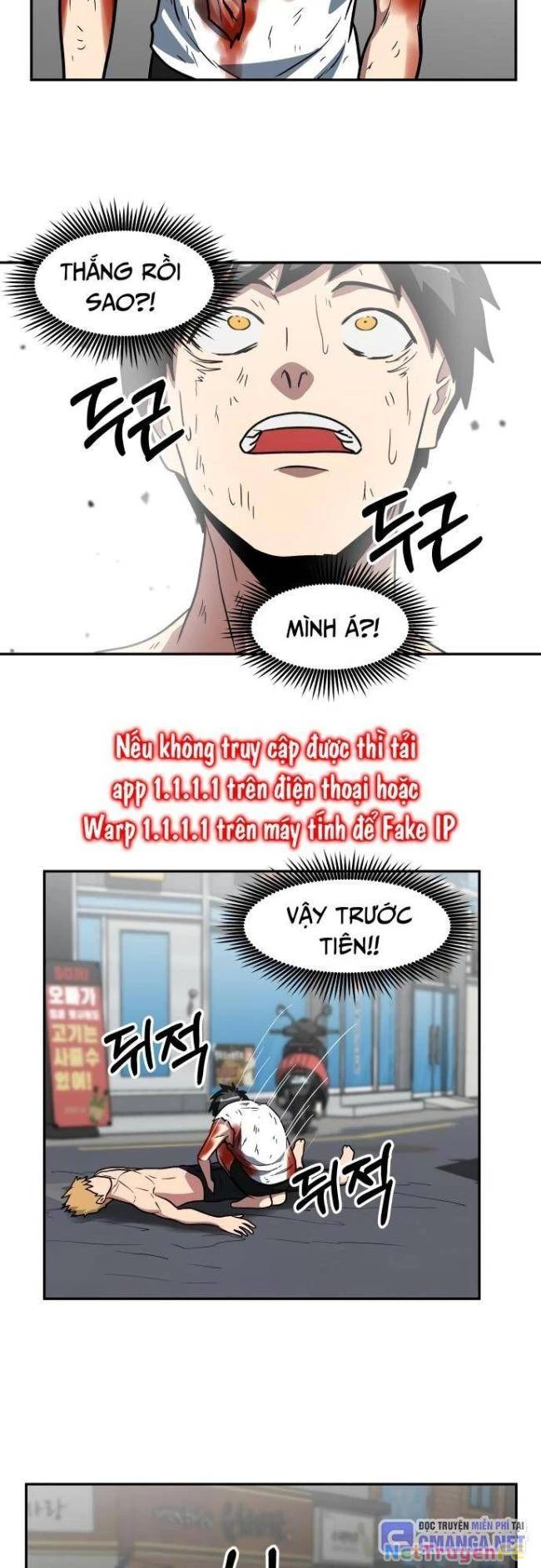 Trường Trung Học Thú Nhân Chapter 17 - Trang 2