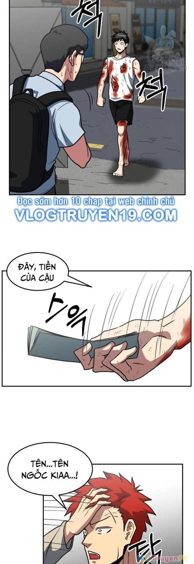 Trường Trung Học Thú Nhân Chapter 17 - Trang 2