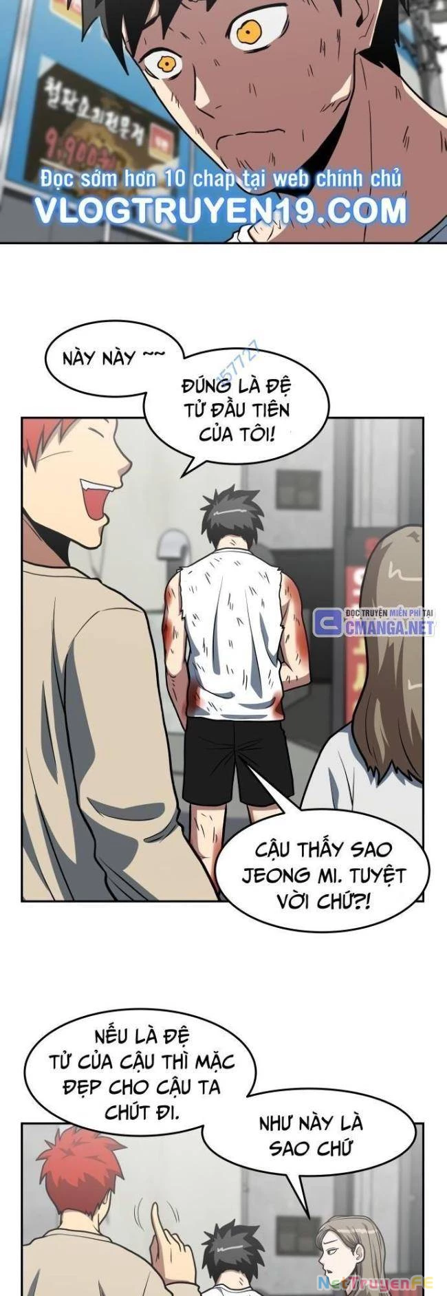 Trường Trung Học Thú Nhân Chapter 17 - Trang 2