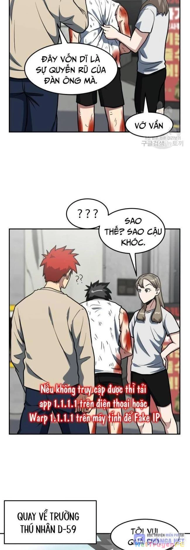 Trường Trung Học Thú Nhân Chapter 17 - Trang 2