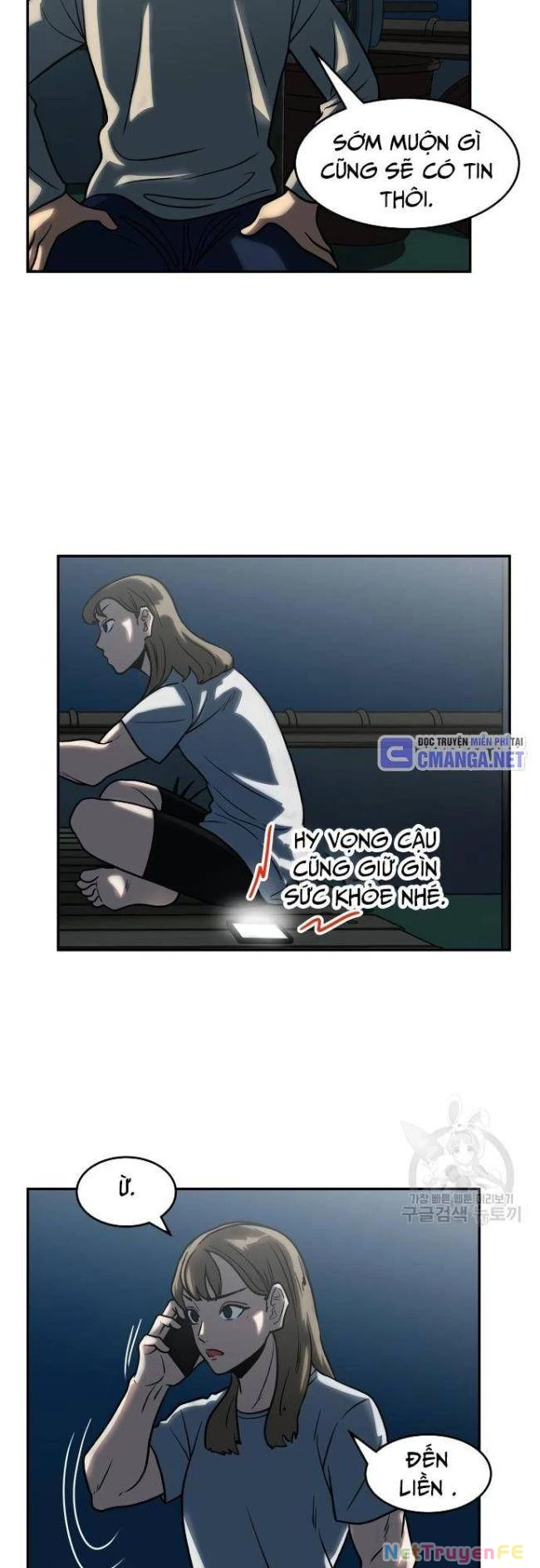 Trường Trung Học Thú Nhân Chapter 18 - Trang 2