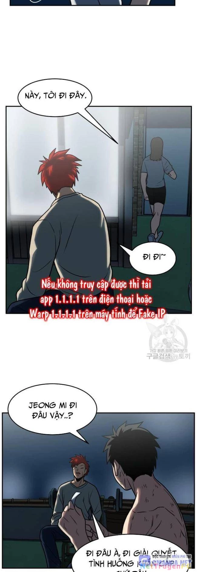 Trường Trung Học Thú Nhân Chapter 18 - Trang 2