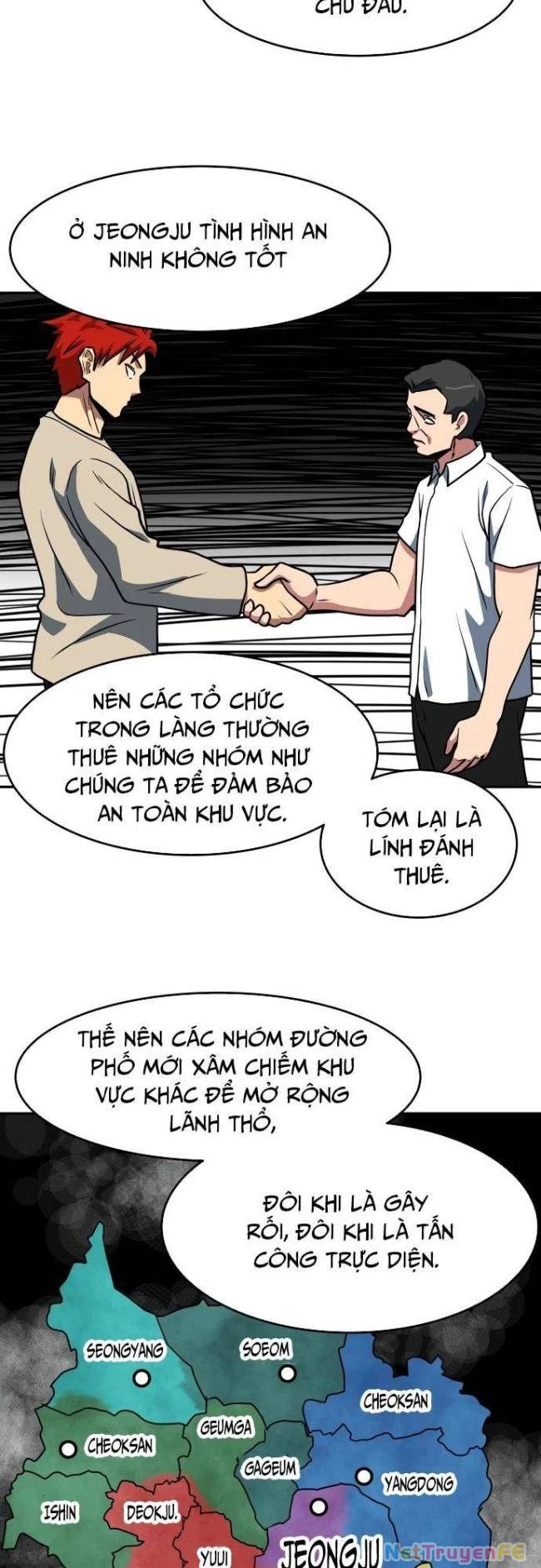 Trường Trung Học Thú Nhân Chapter 18 - Trang 2