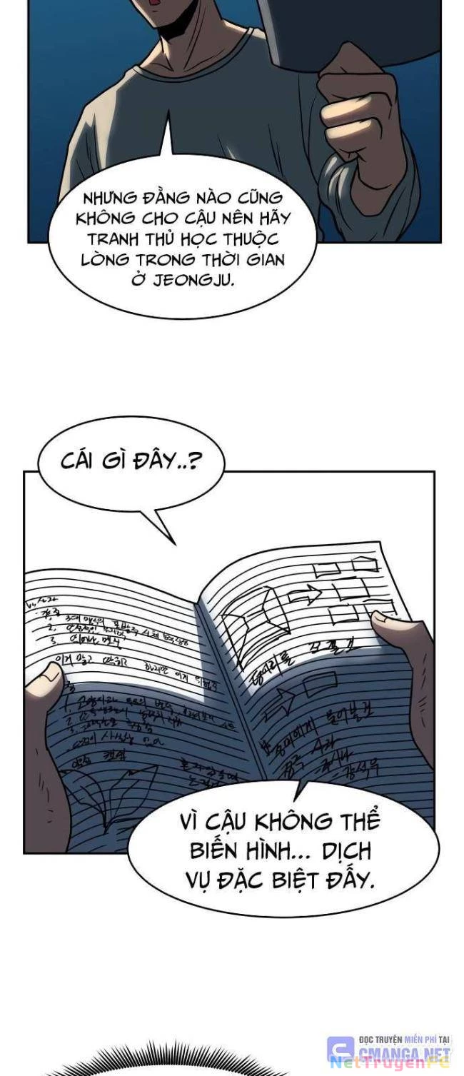 Trường Trung Học Thú Nhân Chapter 18 - Trang 2