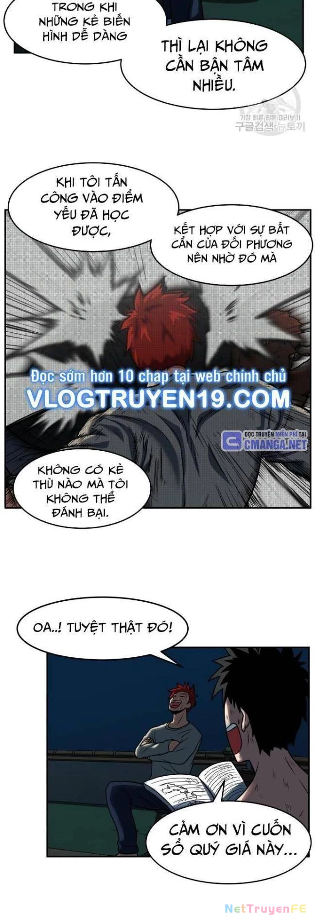 Trường Trung Học Thú Nhân Chapter 18 - Trang 2