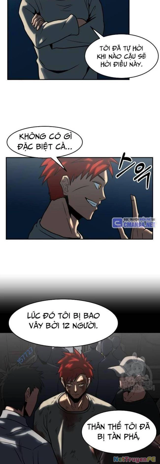 Trường Trung Học Thú Nhân Chapter 18 - Trang 2