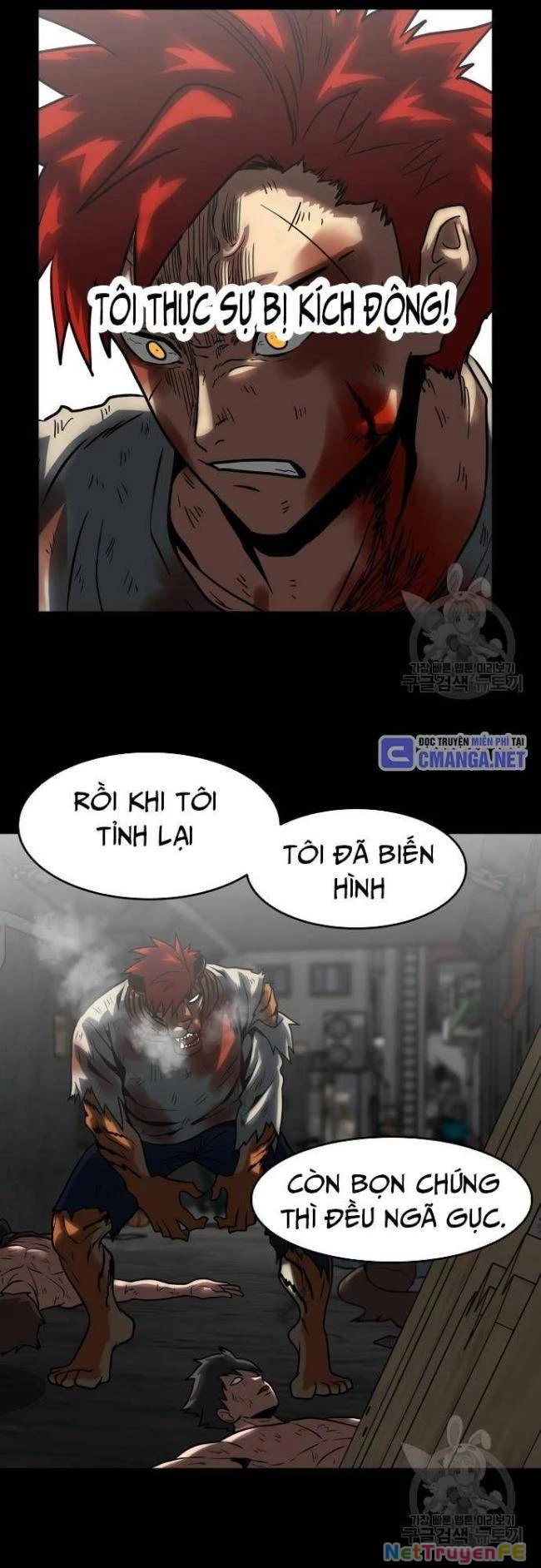 Trường Trung Học Thú Nhân Chapter 18 - Trang 2