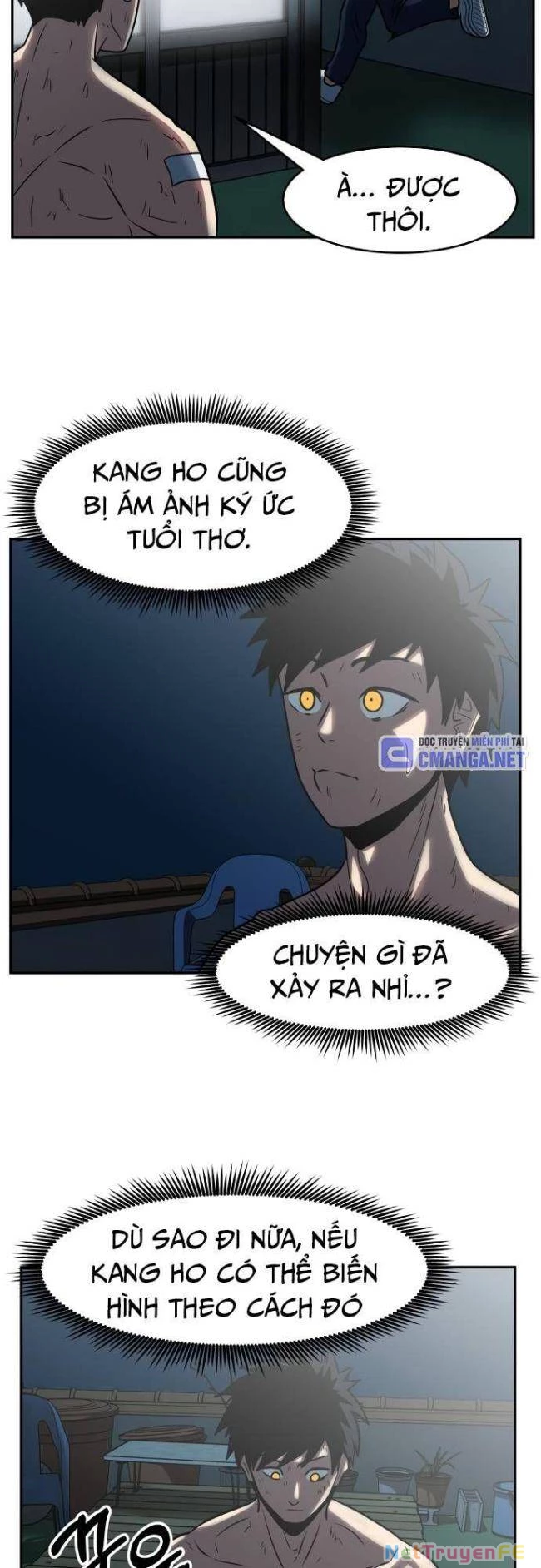 Trường Trung Học Thú Nhân Chapter 18 - Trang 2