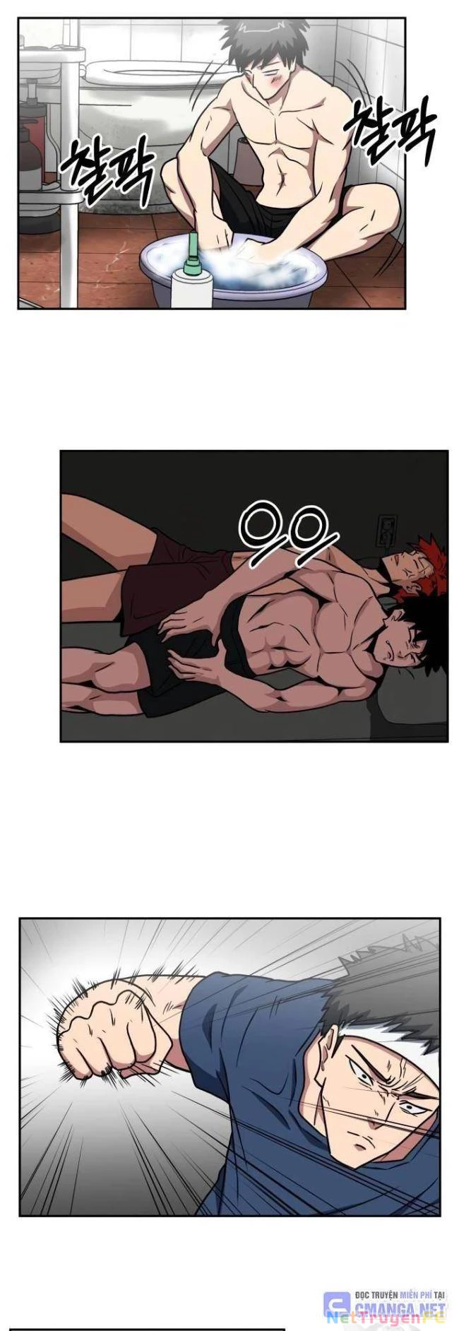 Trường Trung Học Thú Nhân Chapter 18 - Trang 2