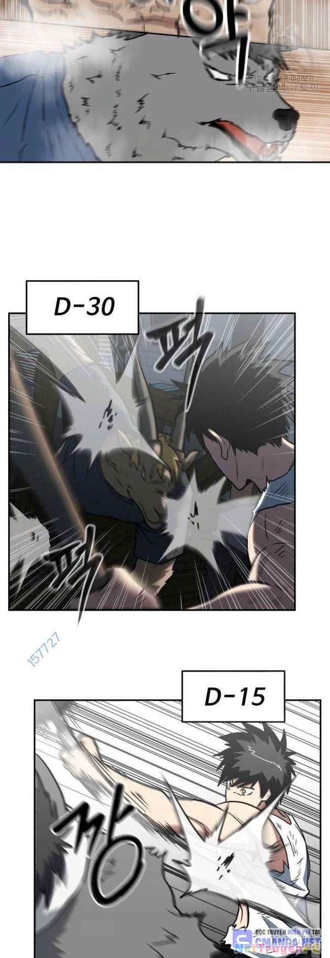 Trường Trung Học Thú Nhân Chapter 18 - Trang 2