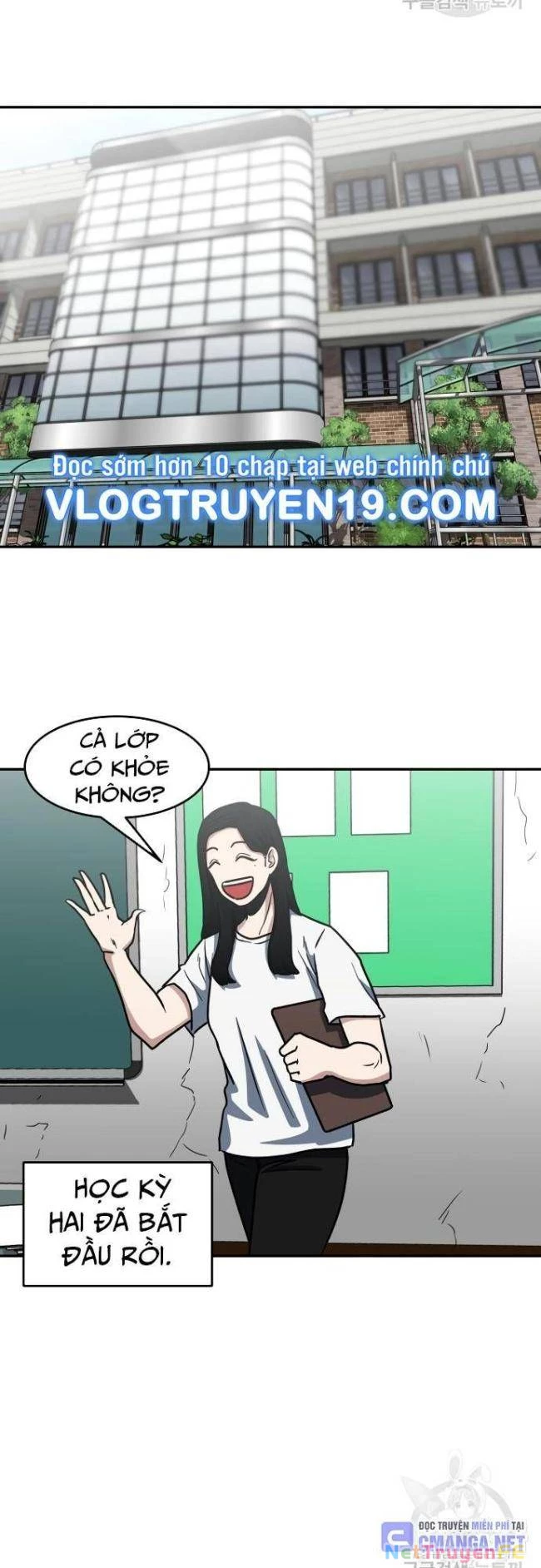 Trường Trung Học Thú Nhân Chapter 18 - Trang 2