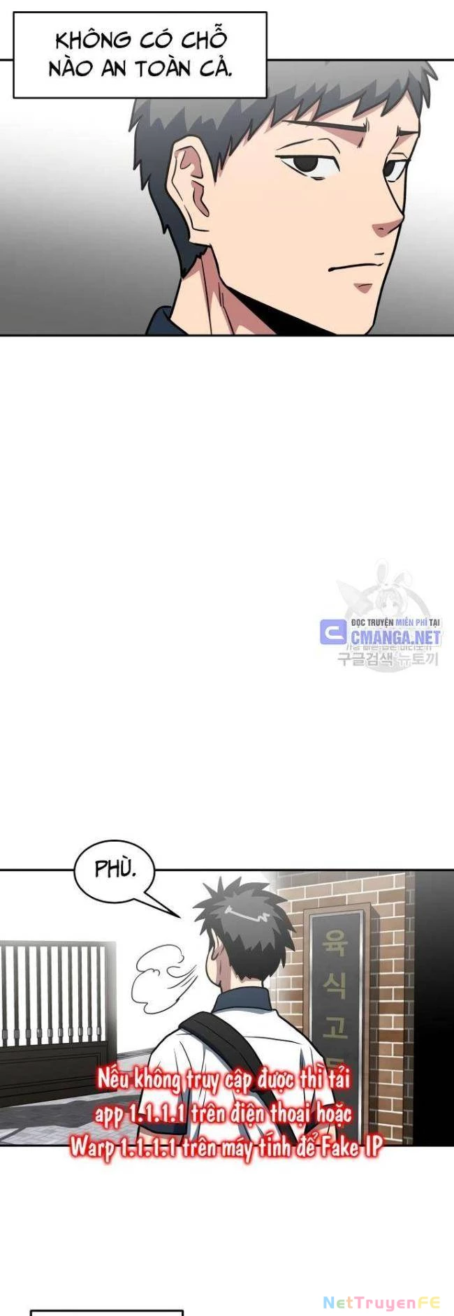 Trường Trung Học Thú Nhân Chapter 18 - Trang 2