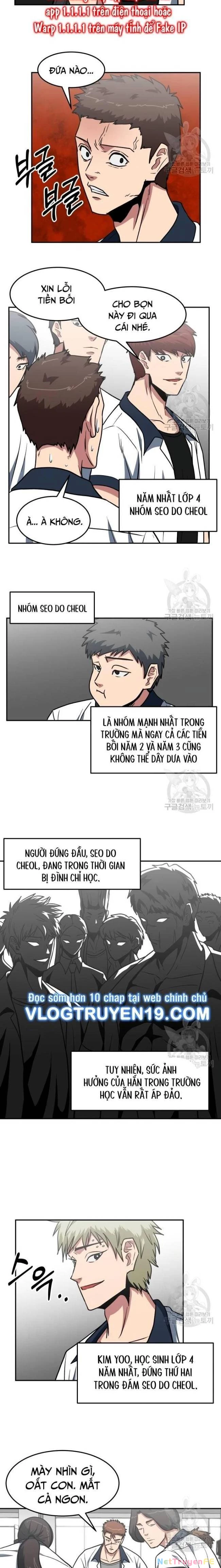 Trường Trung Học Thú Nhân Chapter 19 - Trang 2