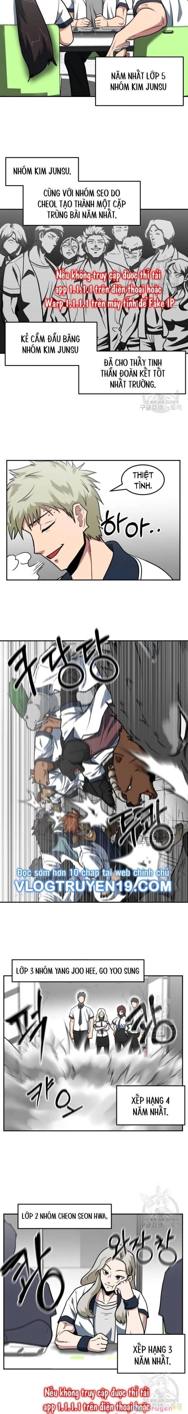 Trường Trung Học Thú Nhân Chapter 19 - Trang 2