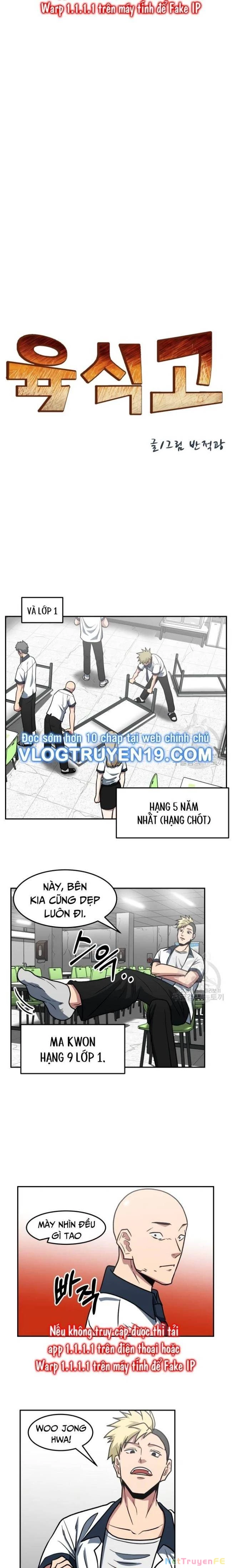 Trường Trung Học Thú Nhân Chapter 19 - Trang 2