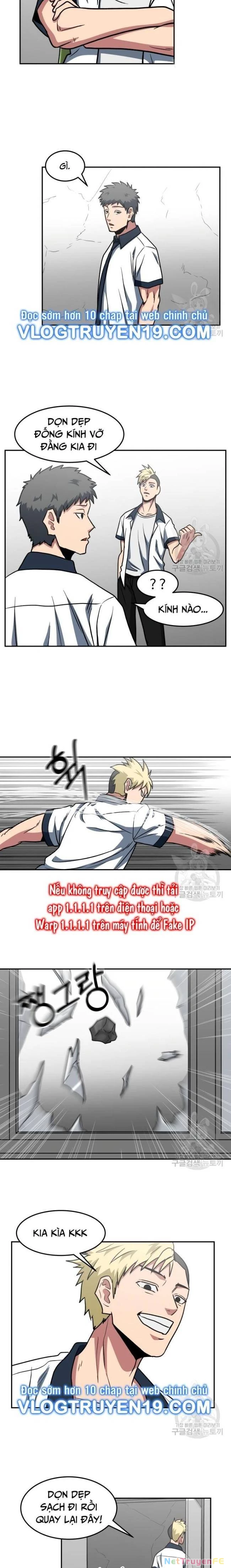 Trường Trung Học Thú Nhân Chapter 19 - Trang 2