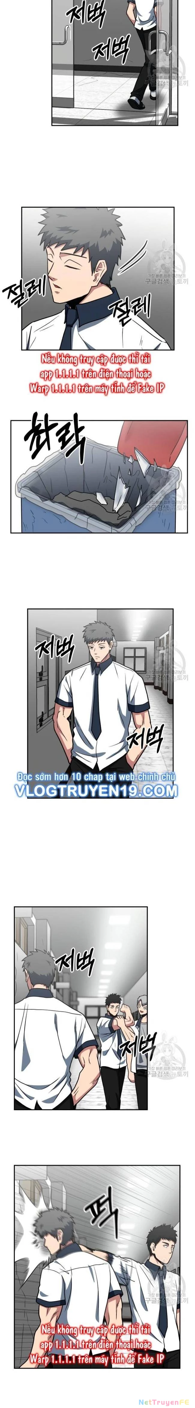 Trường Trung Học Thú Nhân Chapter 19 - Trang 2