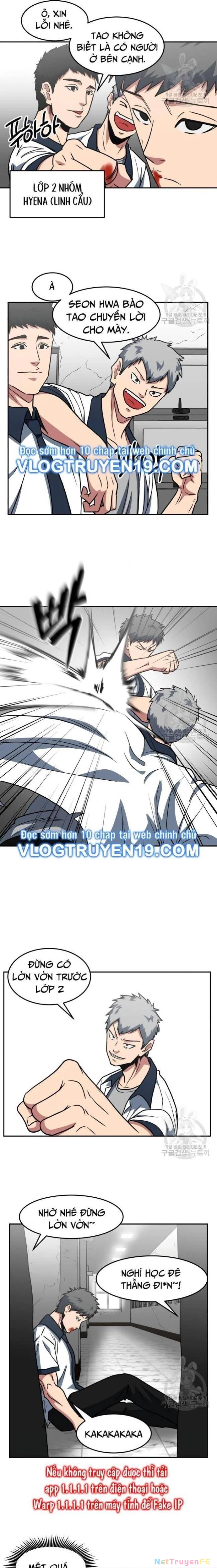 Trường Trung Học Thú Nhân Chapter 19 - Trang 2