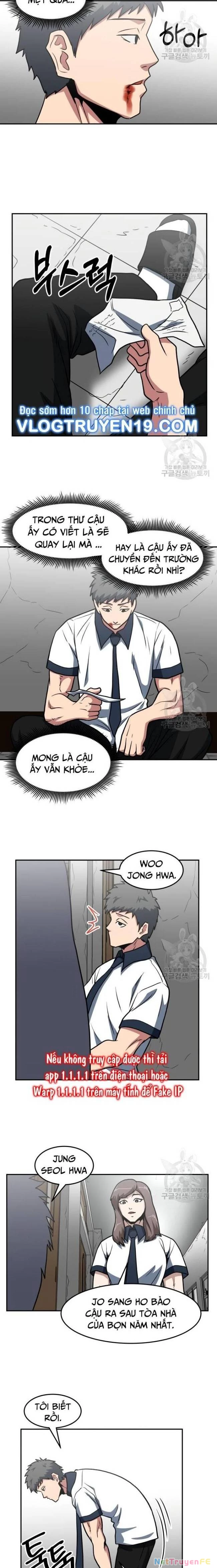 Trường Trung Học Thú Nhân Chapter 19 - Trang 2