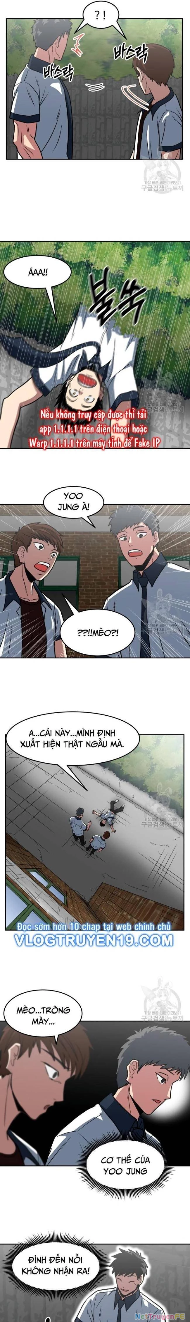 Trường Trung Học Thú Nhân Chapter 19 - Trang 2