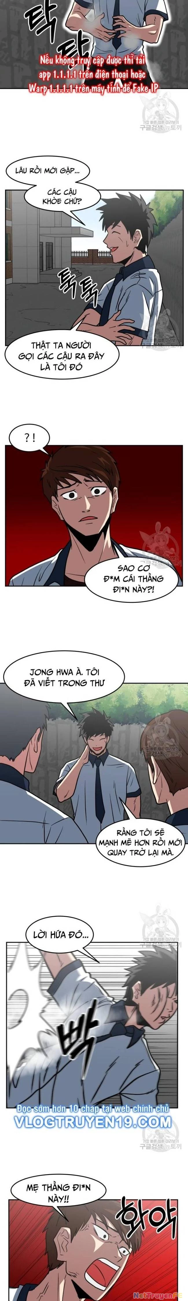 Trường Trung Học Thú Nhân Chapter 19 - Trang 2