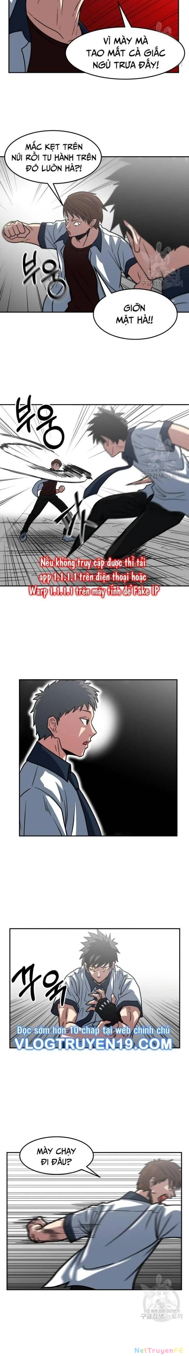 Trường Trung Học Thú Nhân Chapter 19 - Trang 2