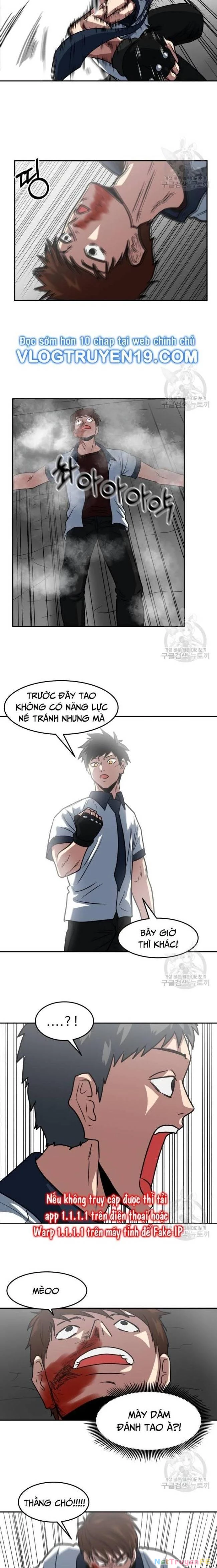 Trường Trung Học Thú Nhân Chapter 19 - Trang 2