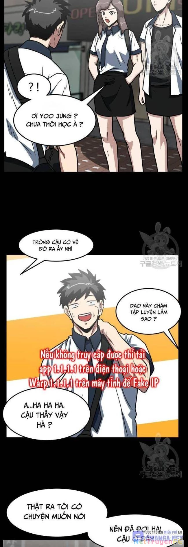 Trường Trung Học Thú Nhân Chapter 20 - Trang 2