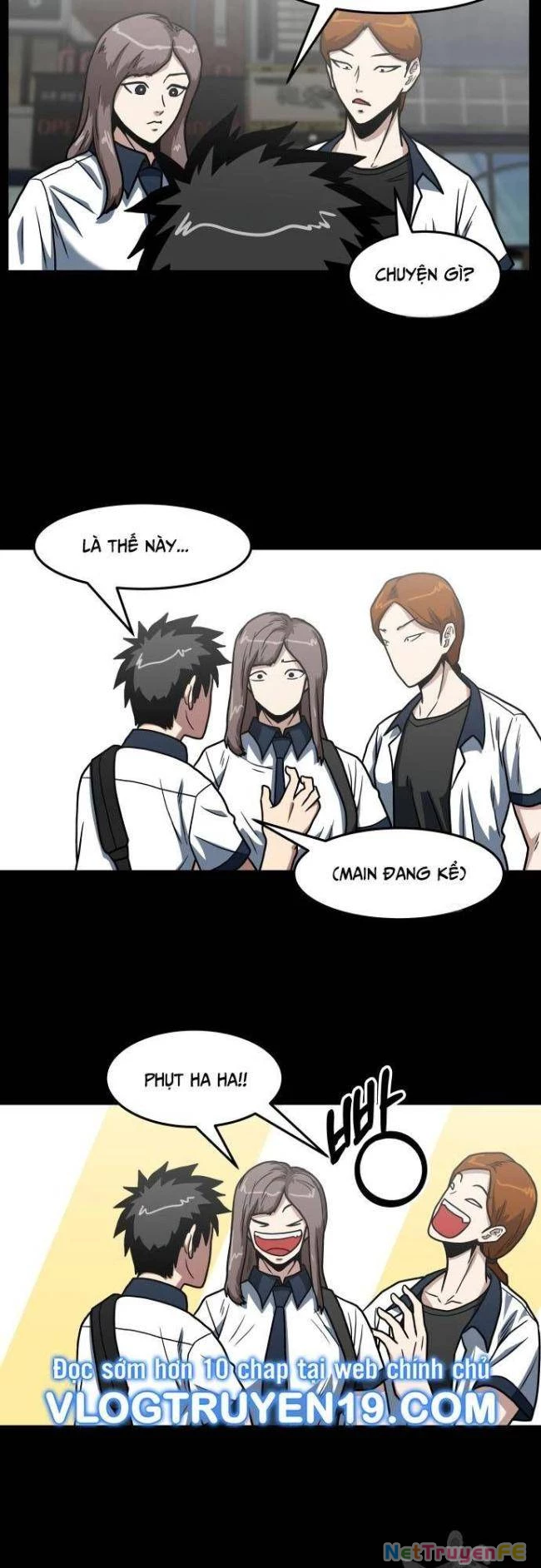 Trường Trung Học Thú Nhân Chapter 20 - Trang 2