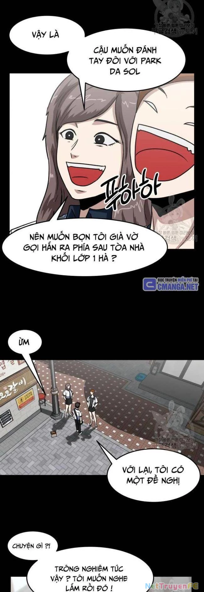 Trường Trung Học Thú Nhân Chapter 20 - Trang 2