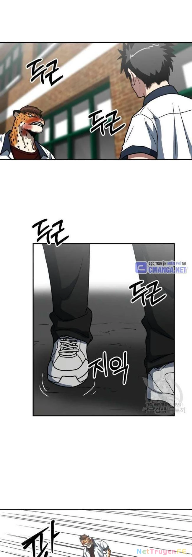 Trường Trung Học Thú Nhân Chapter 20 - Trang 2