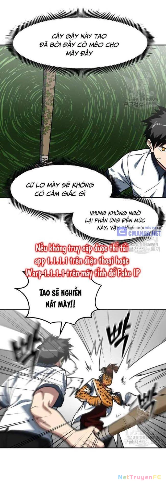 Trường Trung Học Thú Nhân Chapter 20 - Trang 2